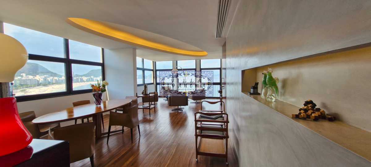 Conheça BA do imóvel - Cobertura à venda Avenida Atlântica, Copacabana, Rio de Janeiro - R$ 16.700.000 - IPA23058 - 5 BA - 5