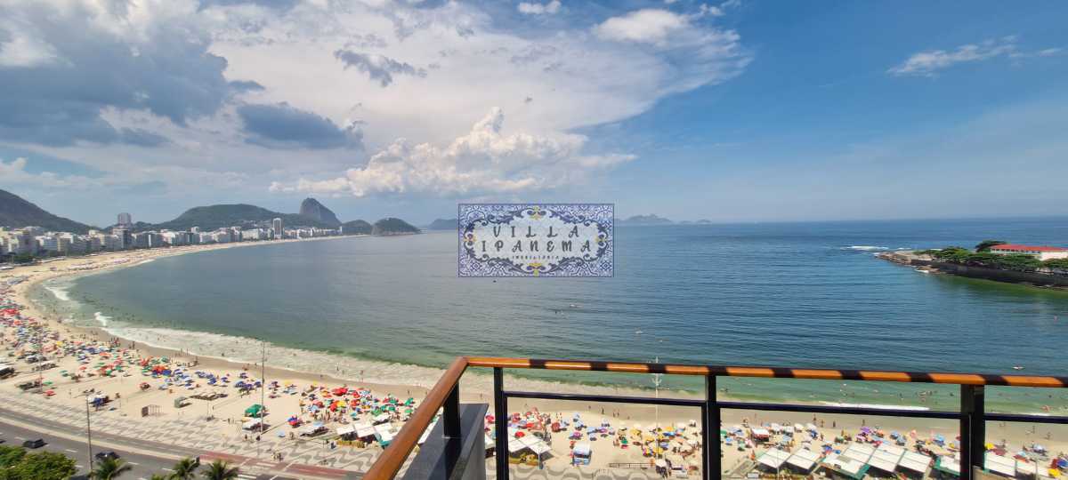 Conheça BAB do imóvel - Cobertura à venda Avenida Atlântica, Copacabana, Rio de Janeiro - R$ 16.700.000 - IPA23058 - 6 BAB - 6
