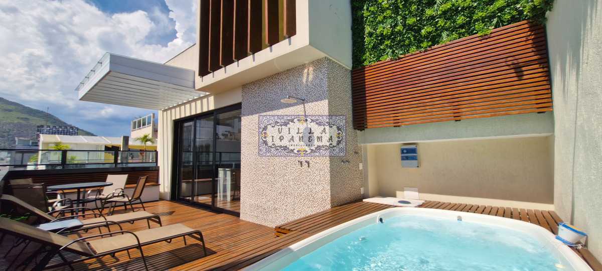 Conheça BEA do imóvel - Cobertura à venda Avenida Atlântica, Copacabana, Rio de Janeiro - R$ 16.700.000 - IPA23058 - 11 BEA - 11