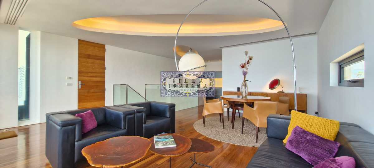 Conheça C do imóvel - Cobertura à venda Avenida Atlântica, Copacabana, Rio de Janeiro - R$ 16.700.000 - IPA23058 - 16 C - 16