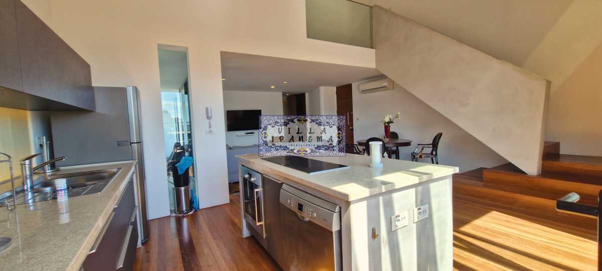 Conheça CG do imóvel - Cobertura à venda Avenida Atlântica, Copacabana, Rio de Janeiro - R$ 16.700.000 - IPA23058 - 22 CG - 22