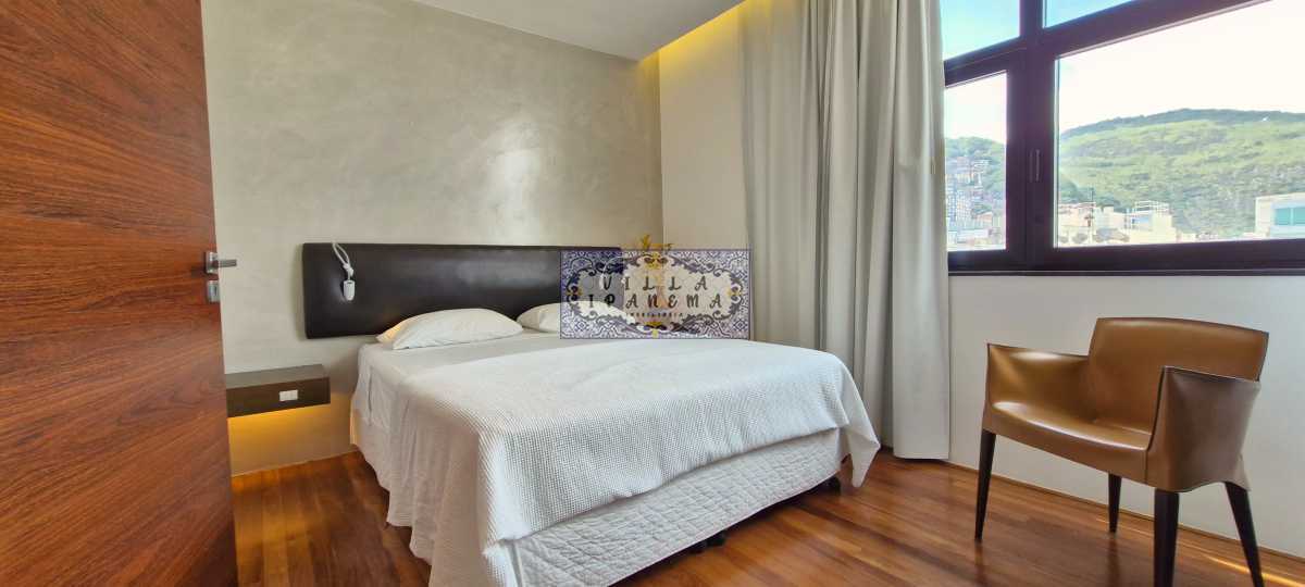 Conheça E do imóvel - Cobertura à venda Avenida Atlântica, Copacabana, Rio de Janeiro - R$ 16.700.000 - IPA23058 - 29 E - 29