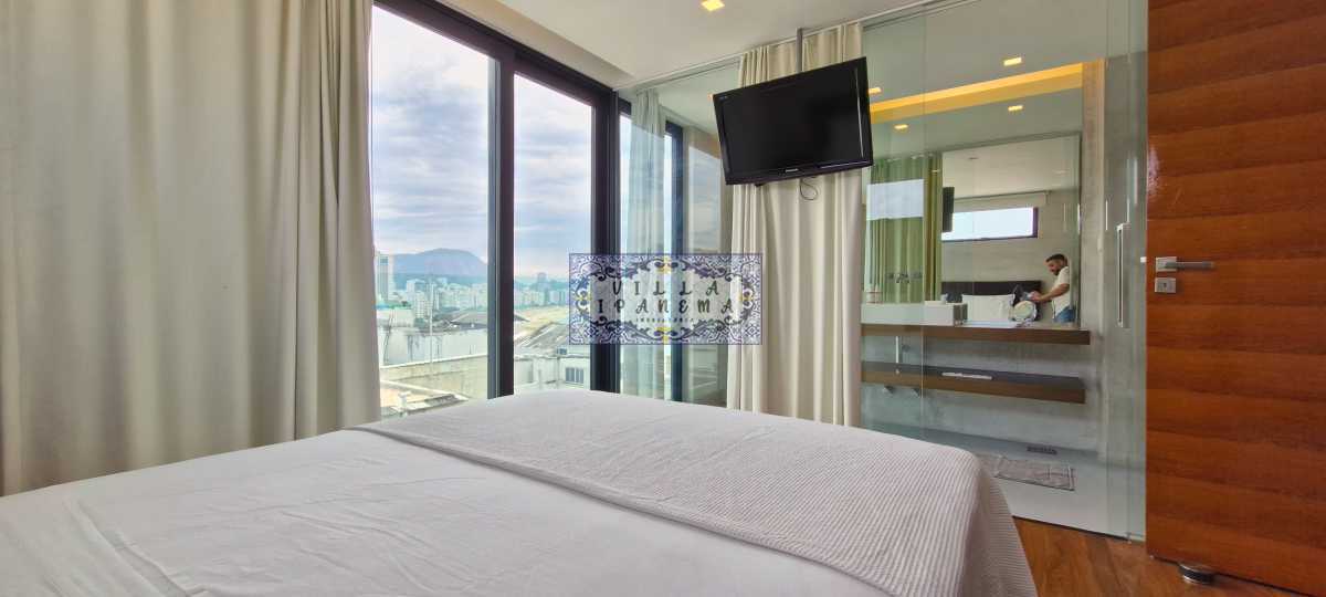 Conheça I do imóvel - Cobertura à venda Avenida Atlântica, Copacabana, Rio de Janeiro - R$ 16.700.000 - IPA23058 - 45 I - 45