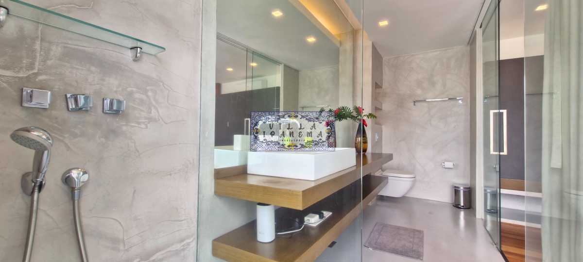 Conheça ID do imóvel - Cobertura à venda Avenida Atlântica, Copacabana, Rio de Janeiro - R$ 16.700.000 - IPA23058 - 48 ID - 48