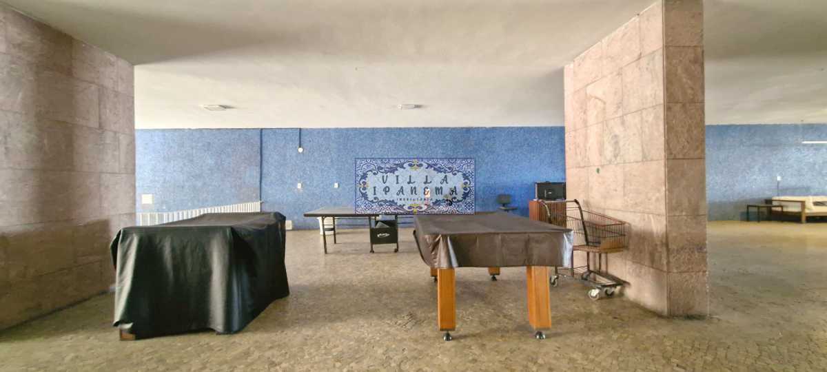Conheça LA do imóvel - Cobertura à venda Avenida Atlântica, Copacabana, Rio de Janeiro - R$ 16.700.000 - IPA23058 - 52 LA - 52