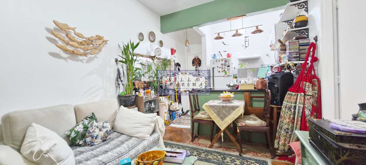 ACEITAMOS OFERTAS! - Apartamento à venda Rua Francisco Serrador, Centro, Rio de Janeiro - R$ 290.000 - LI0060