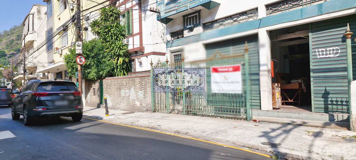 Conheça A do imóvel - Loja 72m² à venda Rua Marechal Cantuária, Urca, Rio de Janeiro - R$ 850.000 - IPA23061 - 1 A - 1