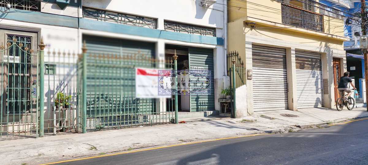 Conheça AA do imóvel - Loja 72m² à venda Rua Marechal Cantuária, Urca, Rio de Janeiro - R$ 850.000 - IPA23061 - 2 AA - 2