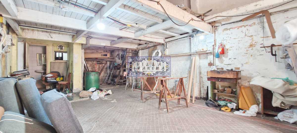 Conheça B do imóvel - Loja 72m² à venda Rua Marechal Cantuária, Urca, Rio de Janeiro - R$ 850.000 - IPA23061 - 3 B - 3