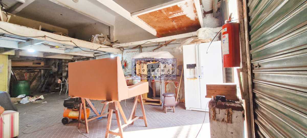 Conheça BC do imóvel - Loja 72m² à venda Rua Marechal Cantuária, Urca, Rio de Janeiro - R$ 850.000 - IPA23061 - 5 BC - 5