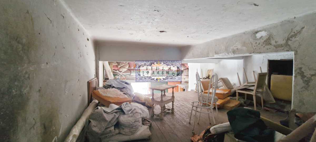 Conheça CA do imóvel - Loja 72m² à venda Rua Marechal Cantuária, Urca, Rio de Janeiro - R$ 850.000 - IPA23061 - 7 CA - 7
