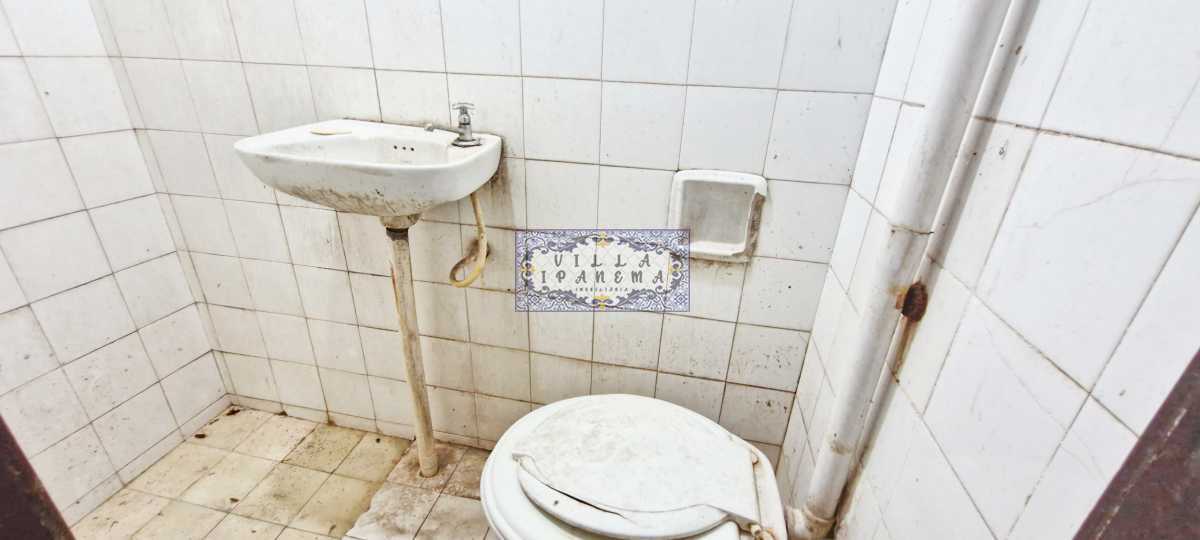 Conheça E do imóvel - Loja 72m² à venda Rua Marechal Cantuária, Urca, Rio de Janeiro - R$ 850.000 - IPA23061 - 8 E - 8