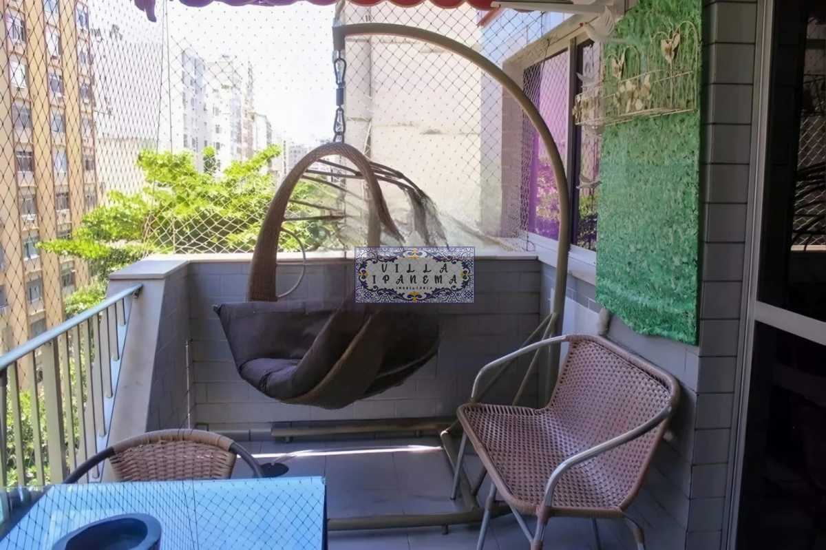 Conheça acc. do imóvel - Apartamento à venda Rua Marquês de Abrantes, Flamengo, Rio de Janeiro - R$ 1.030.000 - ROL48 - 3 acc. - 3