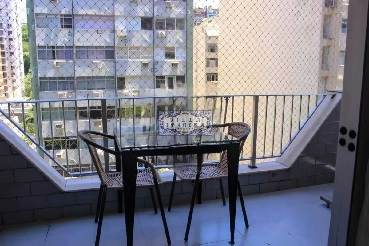 Conheça ad. do imóvel - Apartamento à venda Rua Marquês de Abrantes, Flamengo, Rio de Janeiro - R$ 1.030.000 - ROL48 - 4 ad. - 4