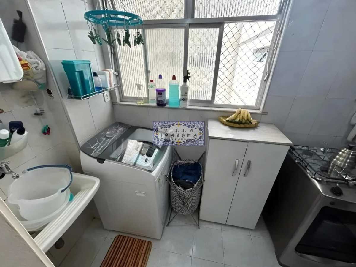 Conheça fa. do imóvel - Apartamento à venda Rua Marquês de Abrantes, Flamengo, Rio de Janeiro - R$ 1.030.000 - ROL48 - 22 fa. - 22