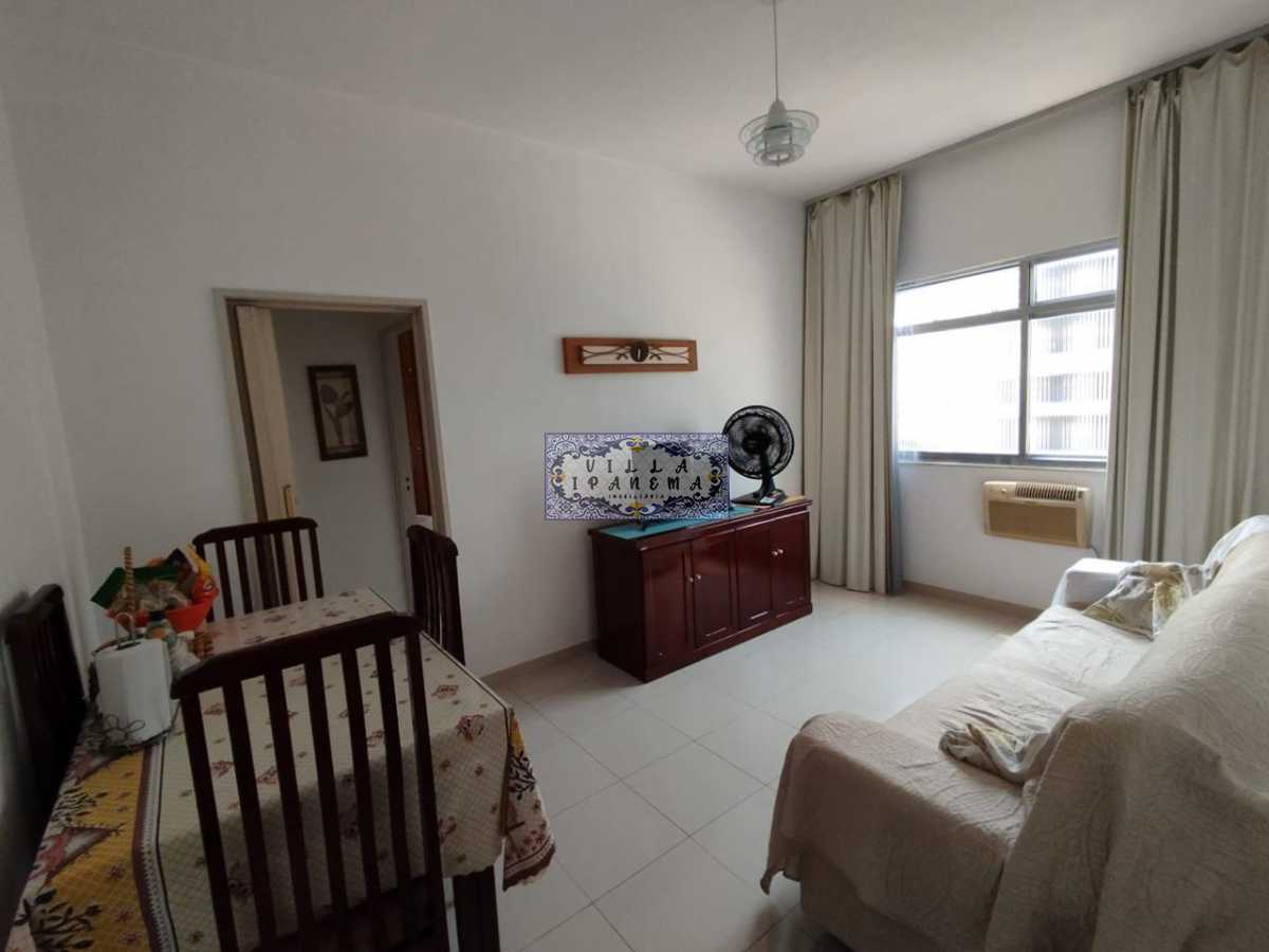 Conheça A. do imóvel - Apartamento à venda Rua São Clemente, Botafogo, Rio de Janeiro - R$ 900.000 - ROL51 - 1 A. - 1
