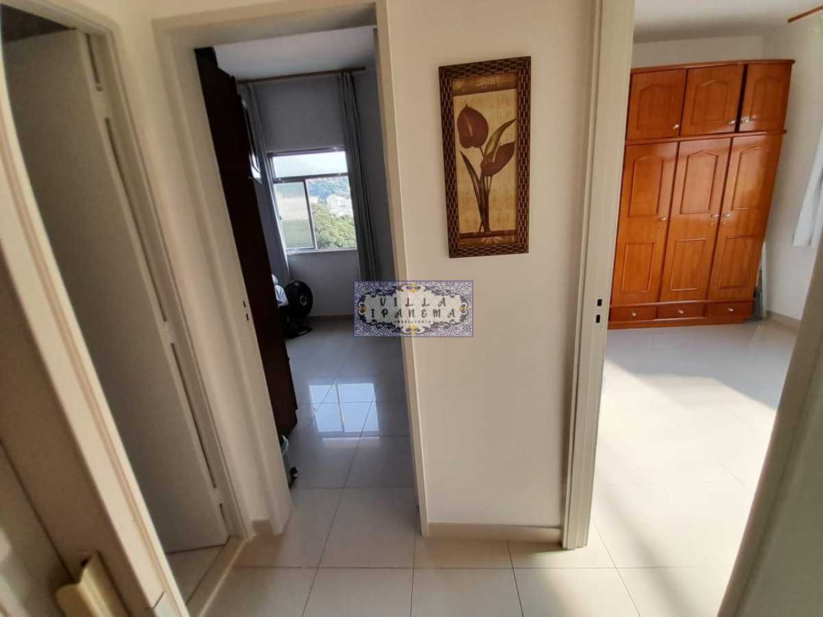 Conheça BA. do imóvel - Apartamento à venda Rua São Clemente, Botafogo, Rio de Janeiro - R$ 900.000 - ROL51 - 10 BA. - 10