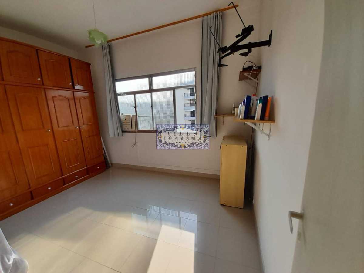 Conheça CA. do imóvel - Apartamento à venda Rua São Clemente, Botafogo, Rio de Janeiro - R$ 900.000 - ROL51 - 12 CA. - 12