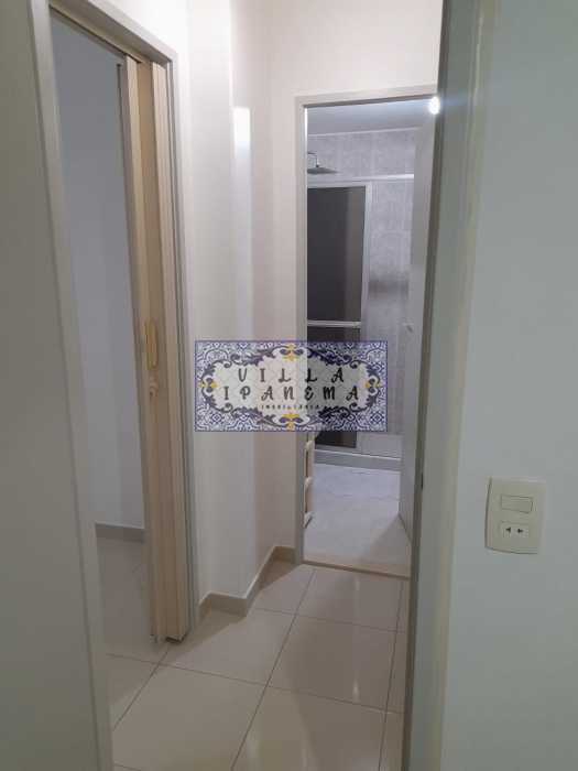 Conheça CB. do imóvel - Apartamento à venda Rua São Clemente, Botafogo, Rio de Janeiro - R$ 900.000 - ROL51 - 14 CB. - 14