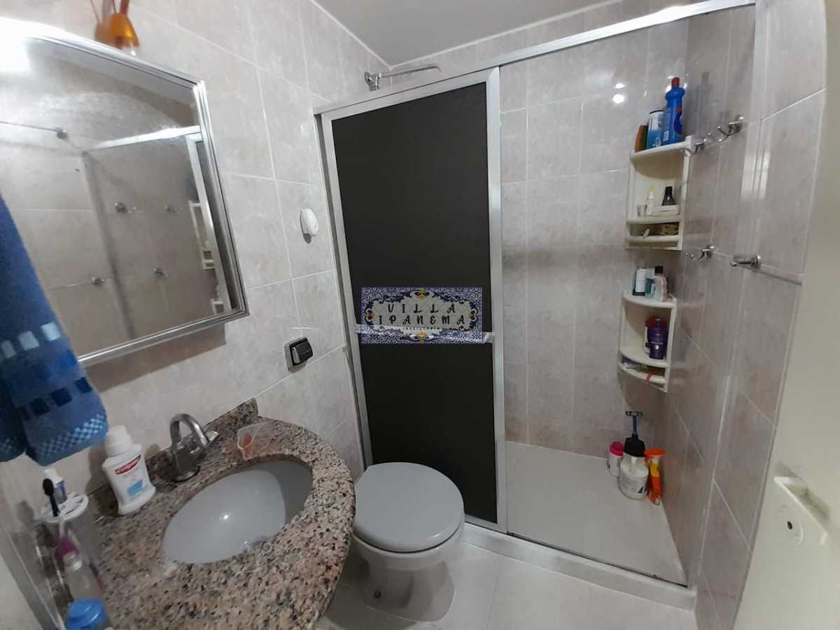 Conheça CC. do imóvel - Apartamento à venda Rua São Clemente, Botafogo, Rio de Janeiro - R$ 900.000 - ROL51 - 15 CC. - 15