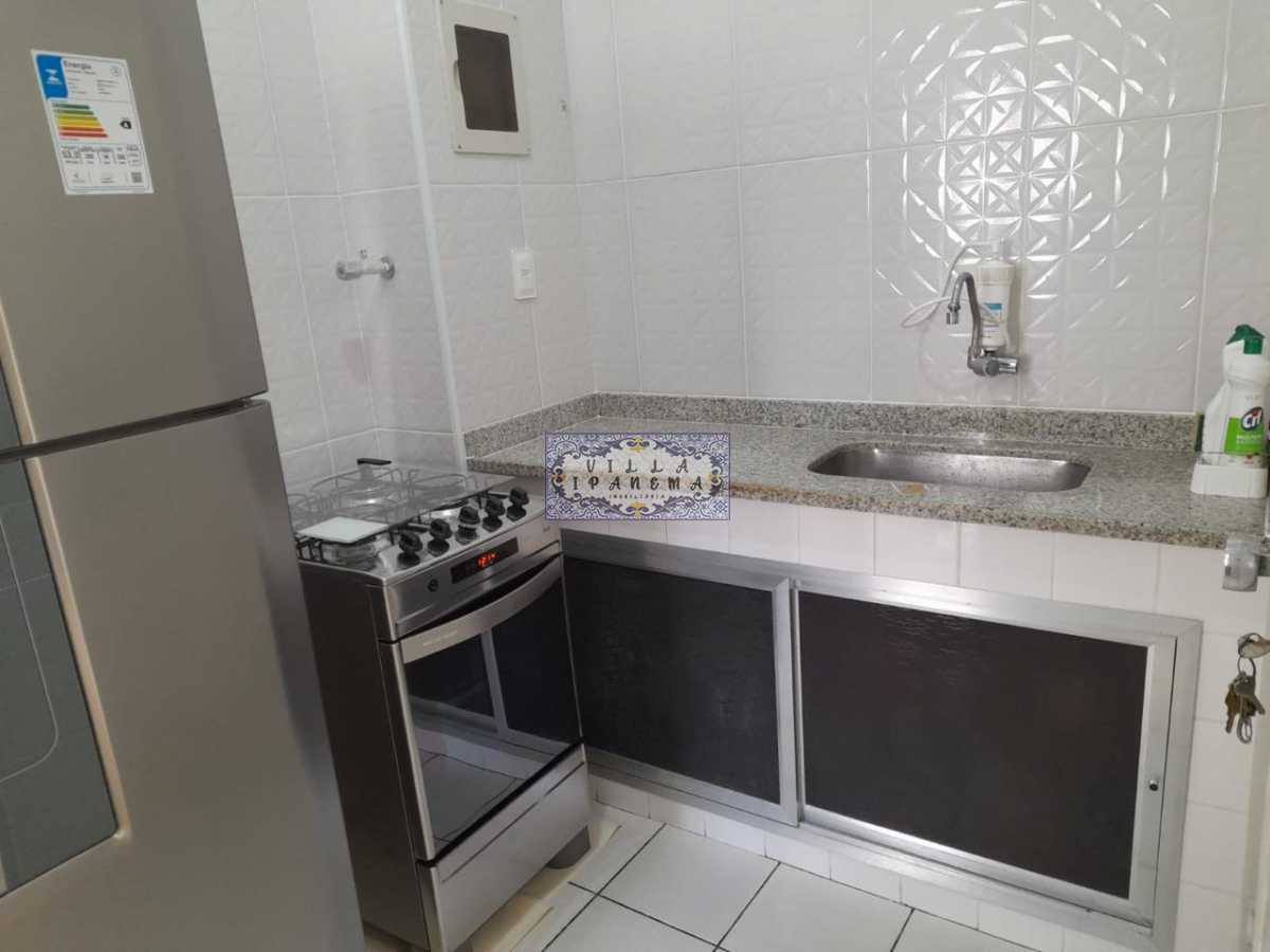 Conheça DA. do imóvel - Apartamento à venda Rua São Clemente, Botafogo, Rio de Janeiro - R$ 900.000 - ROL51 - 17 DA. - 17