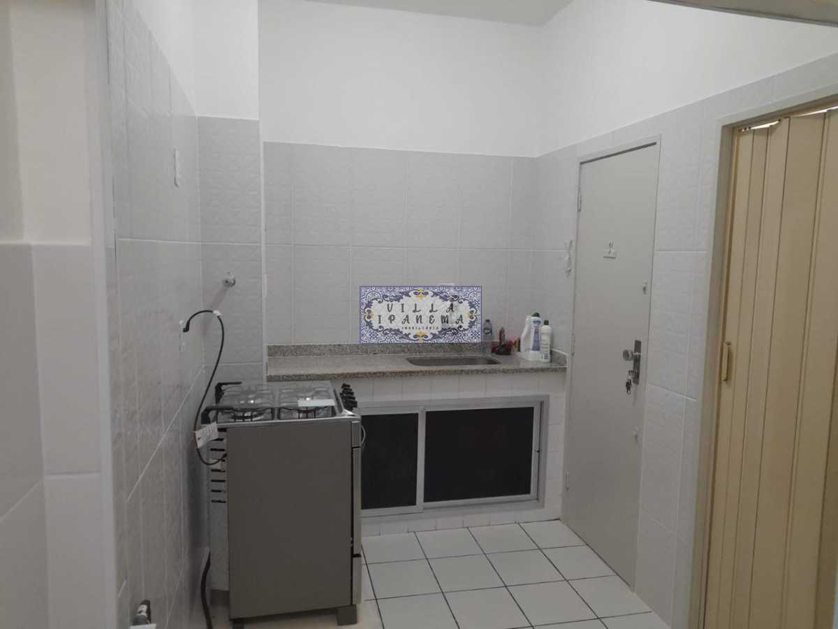 Conheça DB. do imóvel - Apartamento à venda Rua São Clemente, Botafogo, Rio de Janeiro - R$ 900.000 - ROL51 - 18 DB. - 18