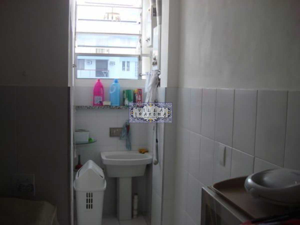 Conheça EC. do imóvel - Apartamento à venda Rua São Clemente, Botafogo, Rio de Janeiro - R$ 900.000 - ROL51 - 22 EC. - 22