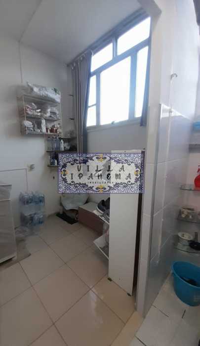 Conheça ECC. do imóvel - Apartamento à venda Rua São Clemente, Botafogo, Rio de Janeiro - R$ 900.000 - ROL51 - 23 ECC. - 23