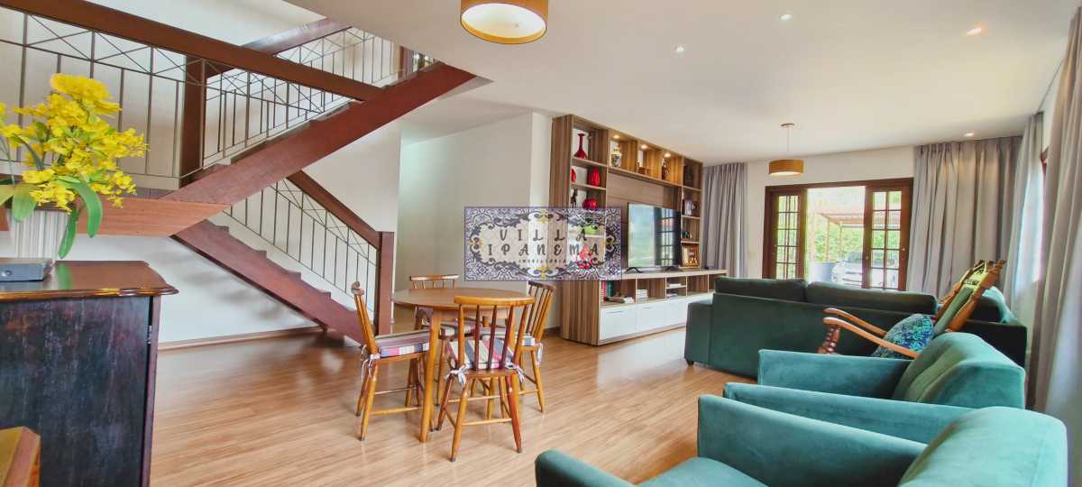 Conheça D do imóvel - Casa à venda Rua Monte Castelo, Coronel Veiga, Petrópolis - R$ 2.300.000 - IPA23067 - 9 D - 9