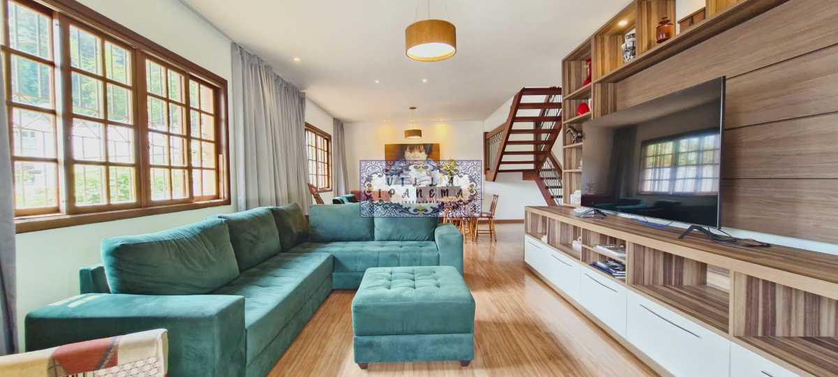 Conheça DA do imóvel - Casa à venda Rua Monte Castelo, Coronel Veiga, Petrópolis - R$ 2.300.000 - IPA23067 - 10 DA - 10