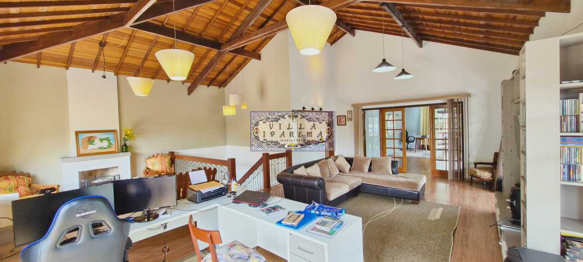 Conheça DEA do imóvel - Casa à venda Rua Monte Castelo, Coronel Veiga, Petrópolis - R$ 2.300.000 - IPA23067 - 12 DEA - 12