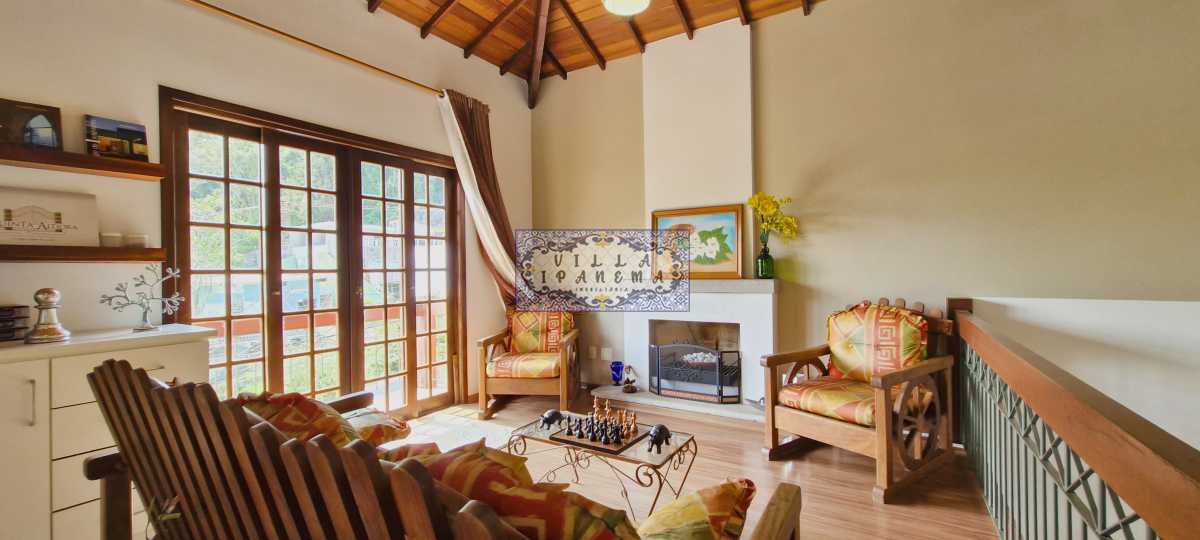 Conheça DEB do imóvel - Casa à venda Rua Monte Castelo, Coronel Veiga, Petrópolis - R$ 2.300.000 - IPA23067 - 13 DEB - 13