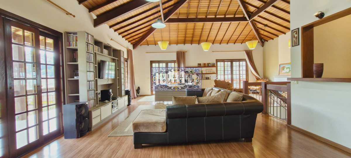Conheça DEE do imóvel - Casa à venda Rua Monte Castelo, Coronel Veiga, Petrópolis - R$ 2.300.000 - IPA23067 - 14 DEE - 14