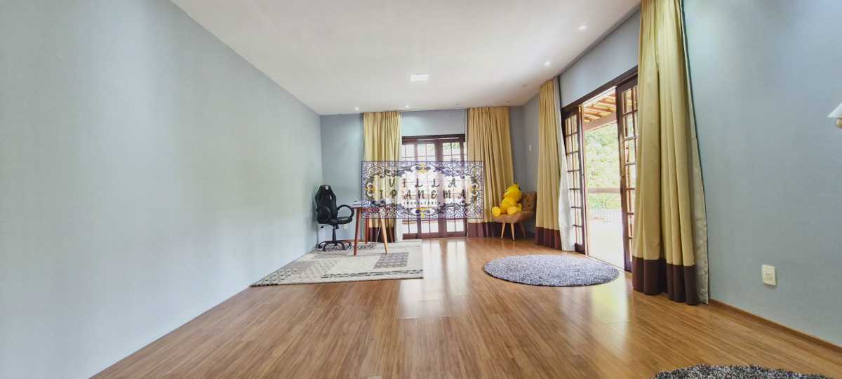 Conheça DEG do imóvel - Casa à venda Rua Monte Castelo, Coronel Veiga, Petrópolis - R$ 2.300.000 - IPA23067 - 16 DEG - 16