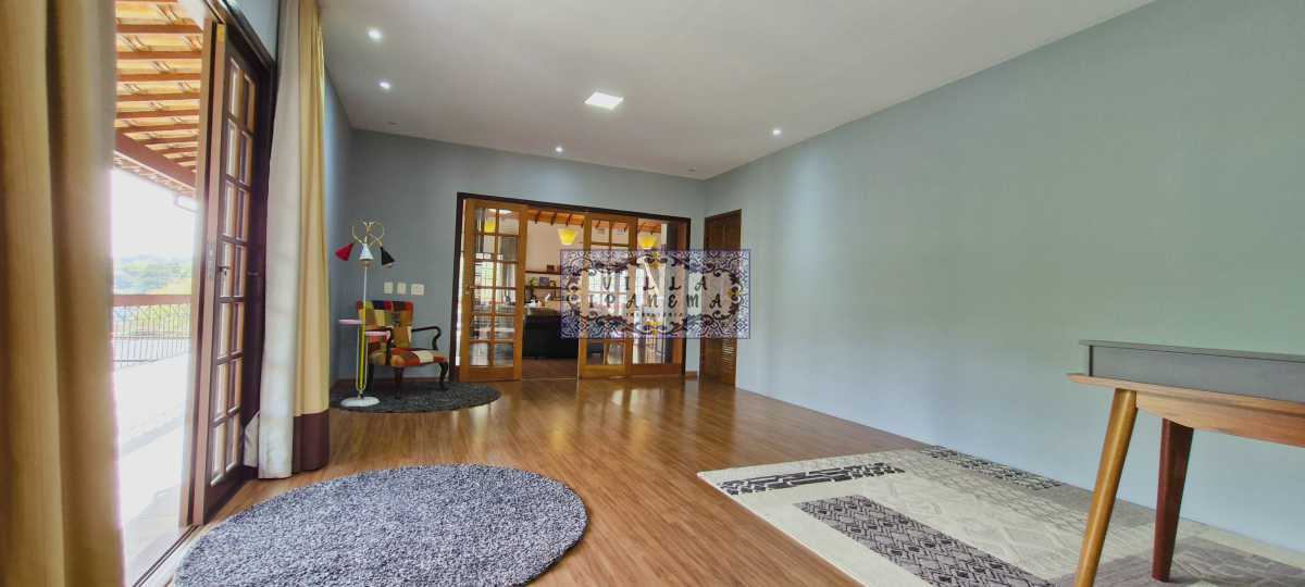 Conheça DEH do imóvel - Casa à venda Rua Monte Castelo, Coronel Veiga, Petrópolis - R$ 2.300.000 - IPA23067 - 17 DEH - 17