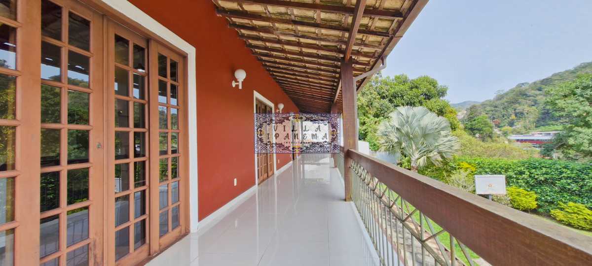 Conheça K do imóvel - Casa à venda Rua Monte Castelo, Coronel Veiga, Petrópolis - R$ 2.300.000 - IPA23067 - 40 K - 40