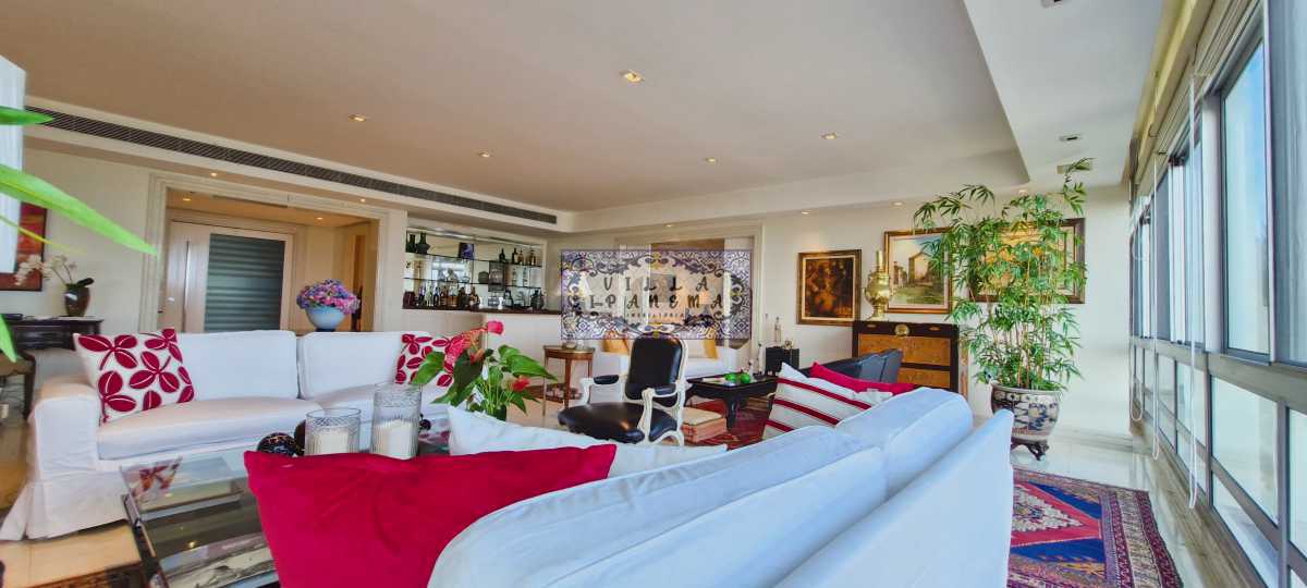 Conheça AB do imóvel - Apartamento à venda Avenida Vieira Souto, Ipanema, Rio de Janeiro - R$ 17.000.000 - WIN0015 - 3 AB - 3