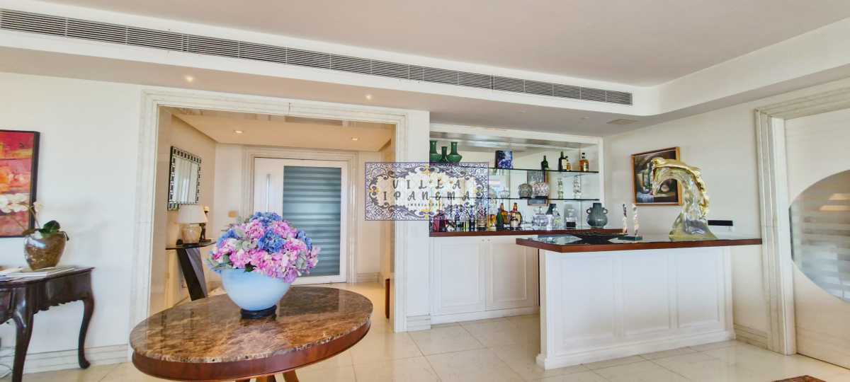 Conheça AF do imóvel - Apartamento à venda Avenida Vieira Souto, Ipanema, Rio de Janeiro - R$ 17.000.000 - WIN0015 - 6 AF - 6