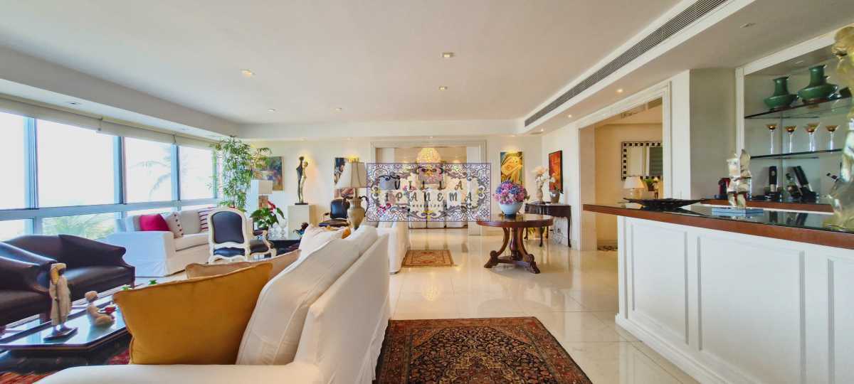 Conheça AG do imóvel - Apartamento à venda Avenida Vieira Souto, Ipanema, Rio de Janeiro - R$ 17.000.000 - WIN0015 - 7 AG - 7