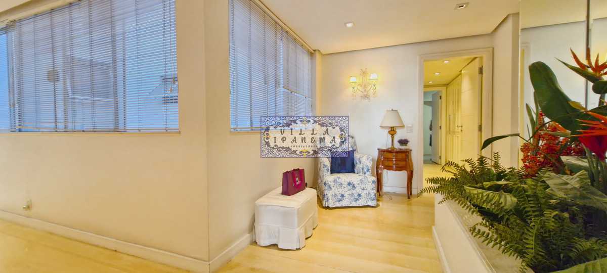 Conheça DC do imóvel - Apartamento à venda Avenida Vieira Souto, Ipanema, Rio de Janeiro - R$ 17.000.000 - WIN0015 - 16 DC - 16