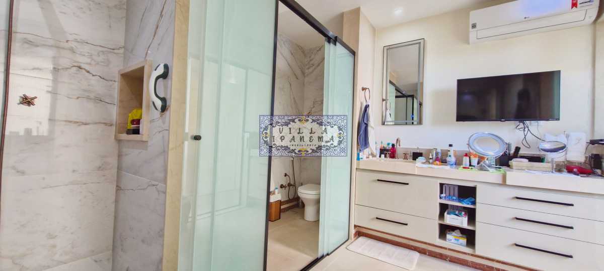 Conheça F do imóvel - Apartamento à venda Avenida Vieira Souto, Ipanema, Rio de Janeiro - R$ 17.000.000 - WIN0015 - 21 F - 21