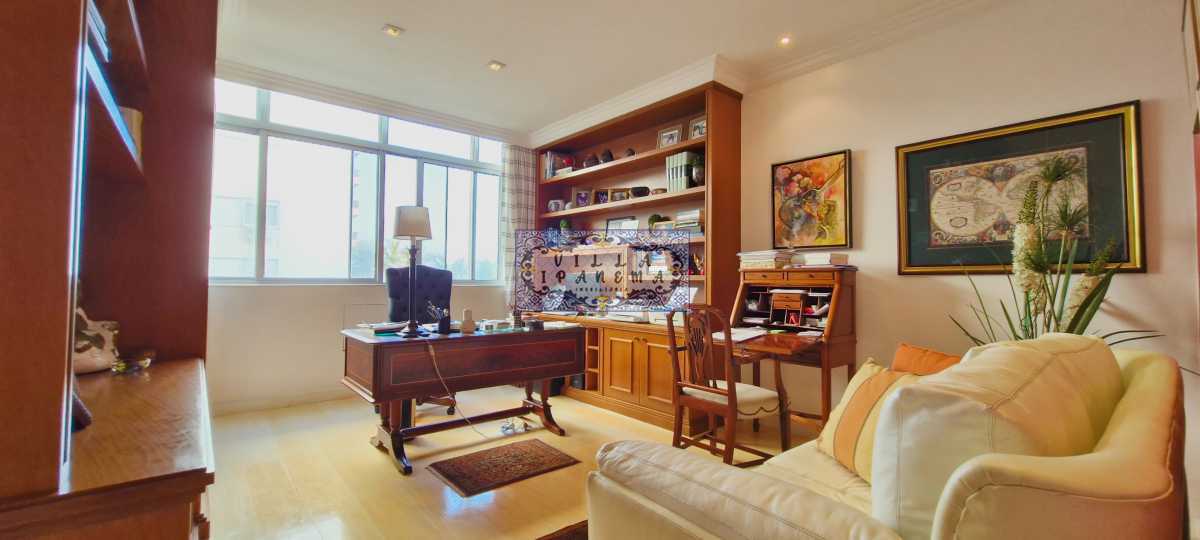 Conheça HG do imóvel - Apartamento à venda Avenida Vieira Souto, Ipanema, Rio de Janeiro - R$ 17.000.000 - WIN0015 - 35 HG - 35