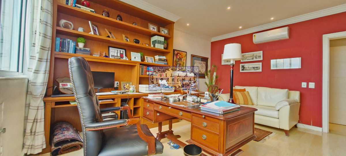 Conheça HJ do imóvel - Apartamento à venda Avenida Vieira Souto, Ipanema, Rio de Janeiro - R$ 17.000.000 - WIN0015 - 37 HJ - 37