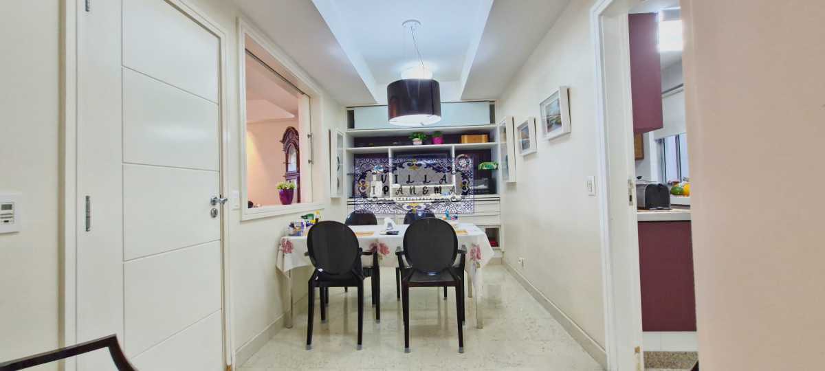 Conheça I do imóvel - Apartamento à venda Avenida Vieira Souto, Ipanema, Rio de Janeiro - R$ 17.000.000 - WIN0015 - 38 I - 38