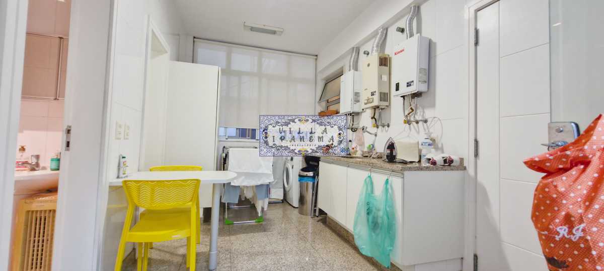 Conheça K do imóvel - Apartamento à venda Avenida Vieira Souto, Ipanema, Rio de Janeiro - R$ 17.000.000 - WIN0015 - 43 K - 43