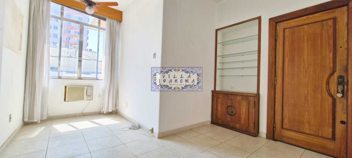 Conheça AC do imóvel - Apartamento à venda Rua Hilário de Gouveia, Copacabana, Rio de Janeiro - R$ 1.200.000 - IPA23068 - 4 AC - 4