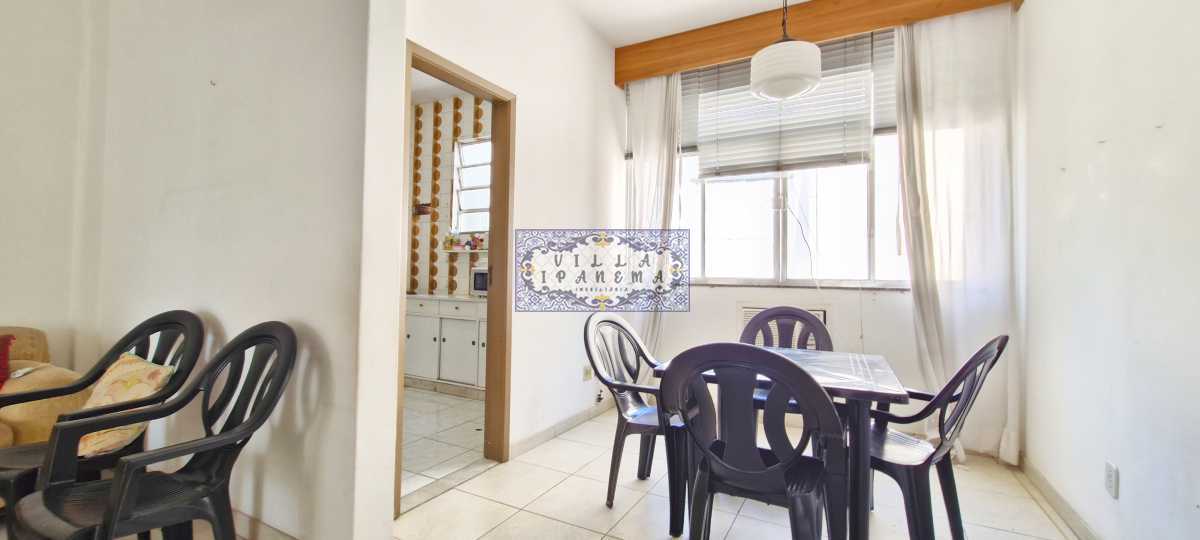 Conheça AD do imóvel - Apartamento à venda Rua Hilário de Gouveia, Copacabana, Rio de Janeiro - R$ 1.200.000 - IPA23068 - 5 AD - 5