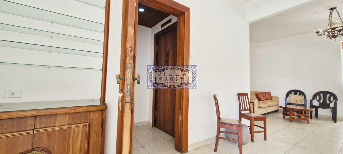 Conheça AE do imóvel - Apartamento à venda Rua Hilário de Gouveia, Copacabana, Rio de Janeiro - R$ 1.200.000 - IPA23068 - 6 AE - 6