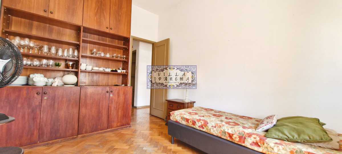 Conheça CA do imóvel - Apartamento à venda Rua Hilário de Gouveia, Copacabana, Rio de Janeiro - R$ 1.200.000 - IPA23068 - 10 CA - 10