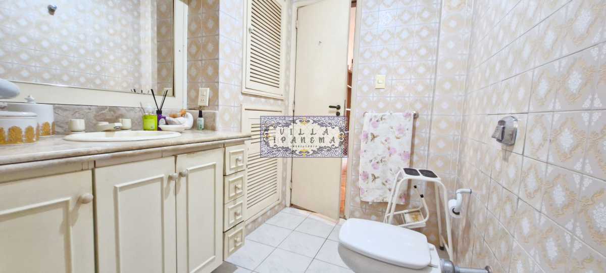 Conheça EF do imóvel - Apartamento à venda Rua Hilário de Gouveia, Copacabana, Rio de Janeiro - R$ 1.200.000 - IPA23068 - 14 EF - 14